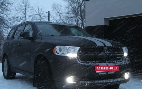 Dodge Durango III, 2011 год, 2 199 000 рублей, 14 фотография