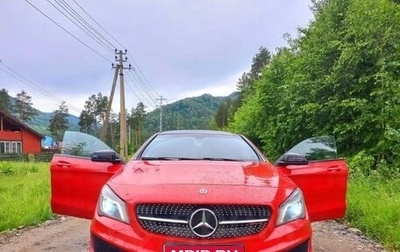 Mercedes-Benz CLA, 2014 год, 2 350 000 рублей, 1 фотография