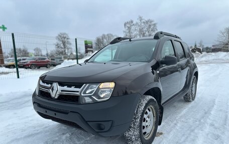 Renault Duster I рестайлинг, 2019 год, 1 070 000 рублей, 1 фотография