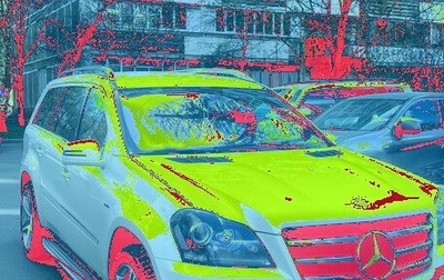 Mercedes-Benz GL-Класс, 2012 год, 2 650 000 рублей, 1 фотография