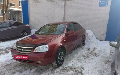 Chevrolet Lacetti, 2007 год, 580 000 рублей, 1 фотография