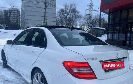 Mercedes-Benz C-Класс, 2013 год, 2 099 000 рублей, 14 фотография