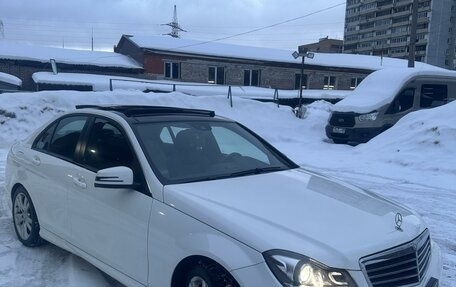 Mercedes-Benz C-Класс, 2013 год, 2 099 000 рублей, 20 фотография