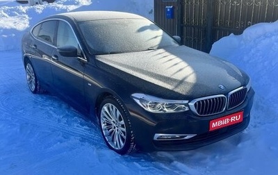 BMW 6 серия, 2017 год, 4 500 000 рублей, 1 фотография