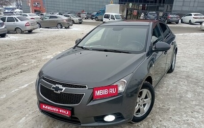 Chevrolet Cruze II, 2012 год, 795 000 рублей, 1 фотография