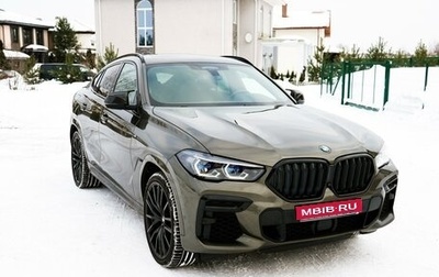 BMW X6, 2022 год, 13 500 000 рублей, 1 фотография