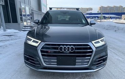Audi SQ5, 2019 год, 5 995 000 рублей, 1 фотография