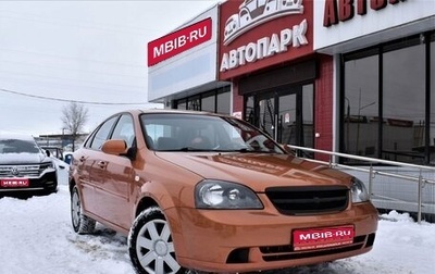 Chevrolet Lacetti, 2007 год, 589 000 рублей, 1 фотография