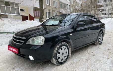 Chevrolet Lacetti, 2008 год, 575 000 рублей, 1 фотография