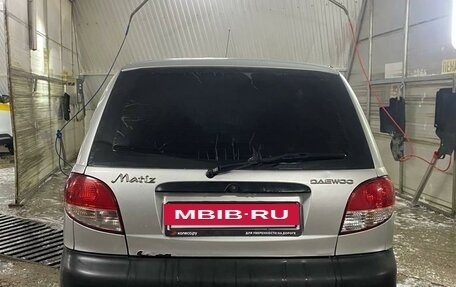 Daewoo Matiz I, 2013 год, 250 000 рублей, 5 фотография