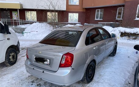 Chevrolet Lacetti, 2011 год, 475 000 рублей, 9 фотография