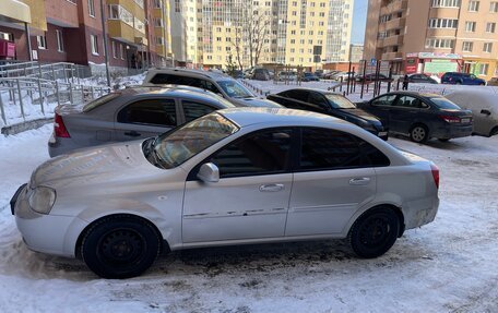 Chevrolet Lacetti, 2011 год, 475 000 рублей, 4 фотография