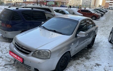 Chevrolet Lacetti, 2011 год, 475 000 рублей, 3 фотография