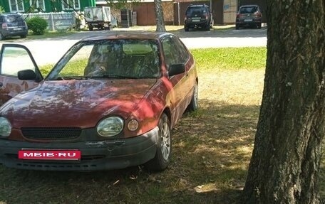 Toyota Corolla, 1997 год, 150 000 рублей, 2 фотография