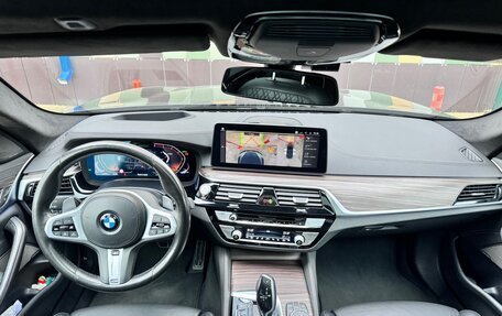 BMW 5 серия, 2020 год, 6 700 000 рублей, 6 фотография