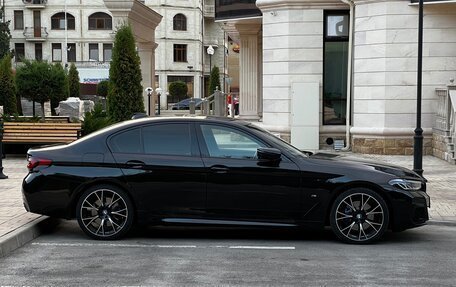 BMW 5 серия, 2020 год, 6 700 000 рублей, 12 фотография