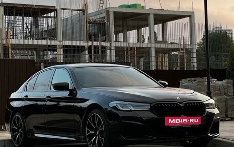 BMW 5 серия, 2020 год, 6 700 000 рублей, 10 фотография