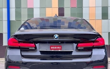 BMW 5 серия, 2020 год, 6 700 000 рублей, 8 фотография