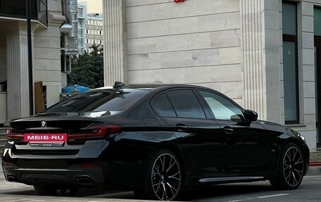 BMW 5 серия, 2020 год, 6 700 000 рублей, 11 фотография