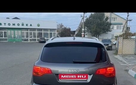 Audi Q7, 2007 год, 1 600 000 рублей, 5 фотография
