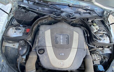 Mercedes-Benz C-Класс, 2008 год, 1 300 000 рублей, 19 фотография