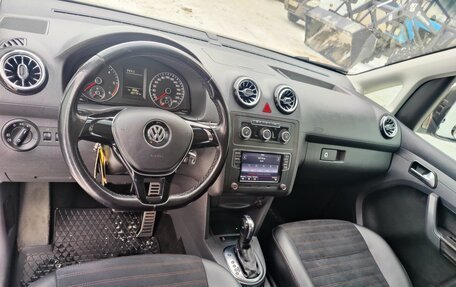 Volkswagen Caddy III рестайлинг, 2011 год, 1 250 000 рублей, 19 фотография