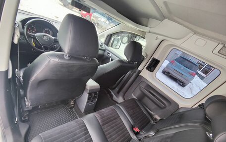 Volkswagen Caddy III рестайлинг, 2011 год, 1 250 000 рублей, 20 фотография