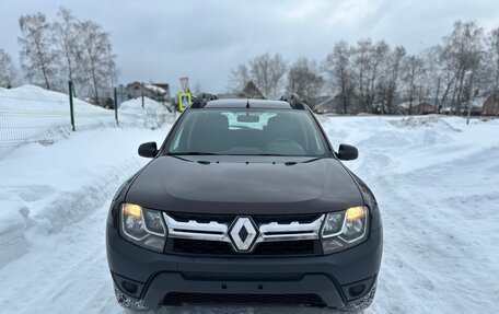 Renault Duster I рестайлинг, 2019 год, 1 070 000 рублей, 3 фотография