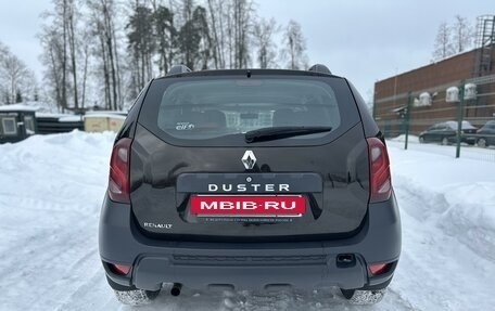 Renault Duster I рестайлинг, 2019 год, 1 070 000 рублей, 4 фотография