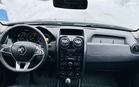 Renault Duster I рестайлинг, 2019 год, 1 070 000 рублей, 10 фотография