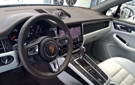 Porsche Macan I рестайлинг, 2021 год, 8 000 000 рублей, 10 фотография