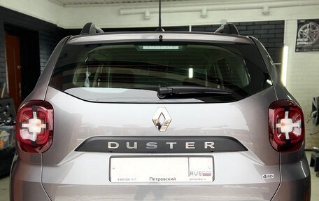 Renault Duster, 2021 год, 2 200 000 рублей, 18 фотография