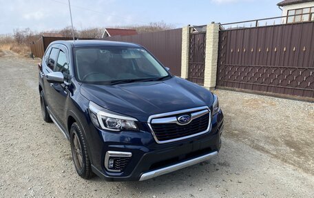 Subaru Forester, 2018 год, 2 800 000 рублей, 10 фотография