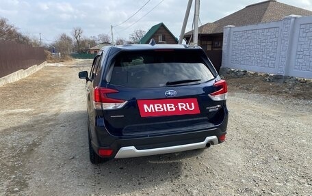 Subaru Forester, 2018 год, 2 800 000 рублей, 14 фотография