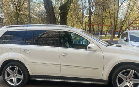 Mercedes-Benz GL-Класс, 2012 год, 2 650 000 рублей, 2 фотография