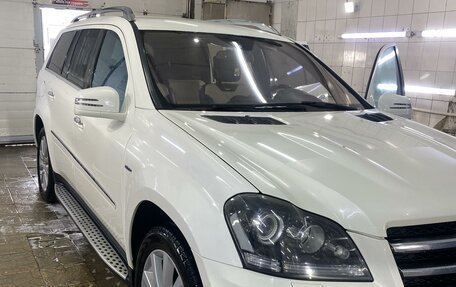 Mercedes-Benz GL-Класс, 2012 год, 2 650 000 рублей, 5 фотография