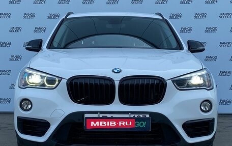 BMW X1, 2016 год, 2 309 000 рублей, 2 фотография