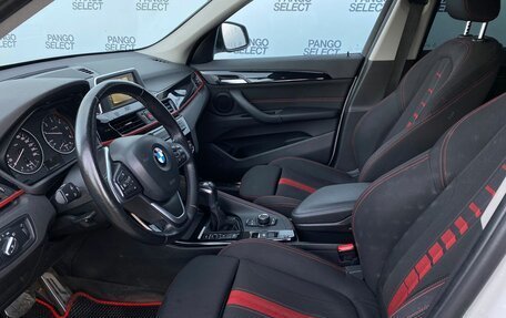 BMW X1, 2016 год, 2 309 000 рублей, 10 фотография