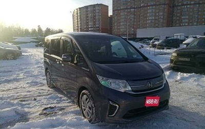 Honda Stepwgn IV, 2019 год, 2 290 000 рублей, 1 фотография