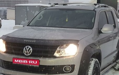Volkswagen Amarok I рестайлинг, 2010 год, 1 850 000 рублей, 1 фотография