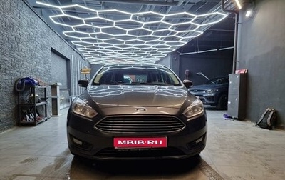 Ford Focus III, 2019 год, 1 270 000 рублей, 1 фотография