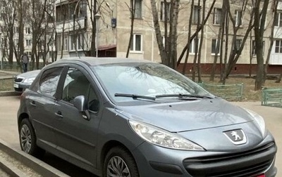 Peugeot 207 I, 2008 год, 370 000 рублей, 1 фотография