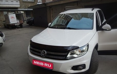 Volkswagen Tiguan I, 2012 год, 1 700 000 рублей, 1 фотография