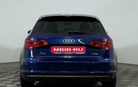 Audi A3, 2013 год, 1 337 000 рублей, 6 фотография