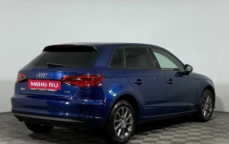 Audi A3, 2013 год, 1 337 000 рублей, 5 фотография