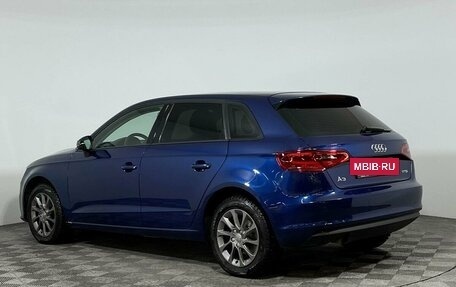 Audi A3, 2013 год, 1 337 000 рублей, 7 фотография