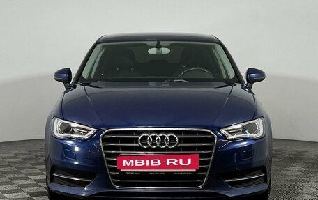 Audi A3, 2013 год, 1 337 000 рублей, 2 фотография