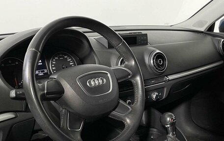 Audi A3, 2013 год, 1 337 000 рублей, 13 фотография