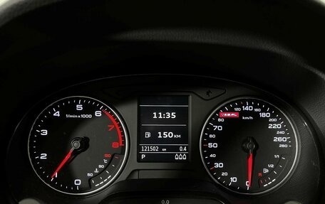 Audi A3, 2013 год, 1 337 000 рублей, 11 фотография