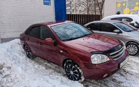 Chevrolet Lacetti, 2007 год, 580 000 рублей, 2 фотография